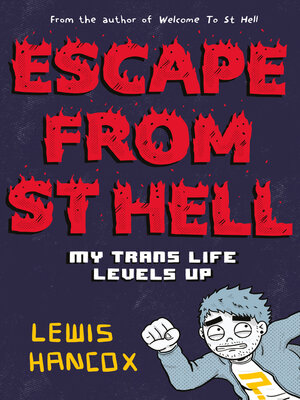 cover image of Escape From St Hell